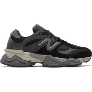 Кроссовки New Balance 9060 'Black Castlerock', черный