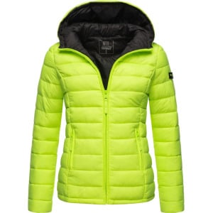 Демисезонная куртка Marikoo, цвет neon green