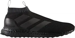 Adidas Ace 16 Pure Control UltraBoost Triple Black CDEK.Shopping