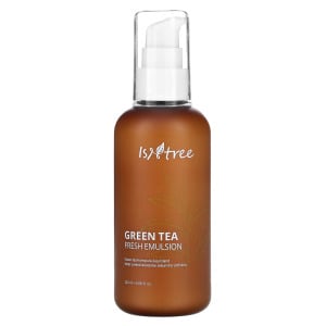 Isntree, Green Tea Fresh Emulsion, эмульсия, 120 мл (4,06 жидк. унции)