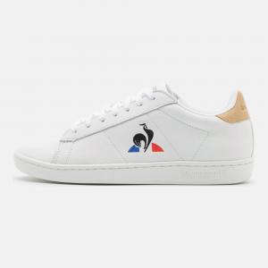 Le Coq Sportif Courtset blanco