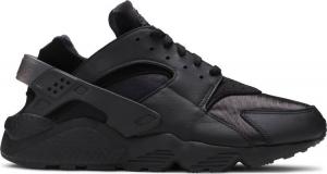 Nike huarache shop shoes all black