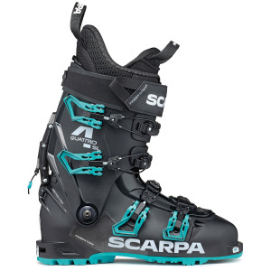 Ботинки для горнолыжного спорта Scarpa Quattro SL Alpine Touring, черный