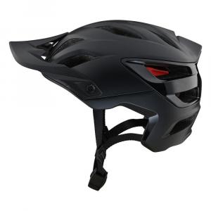 Шлем Troy Lee Designs Uno Black, черный