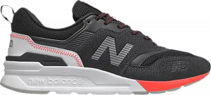 New Balance 997H Black Energy Red