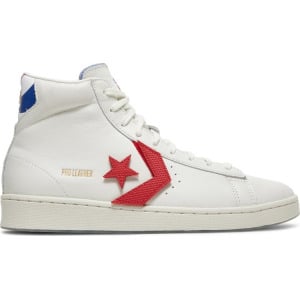 Кроссовки Converse Pro Leather High Birth of Flight, белый