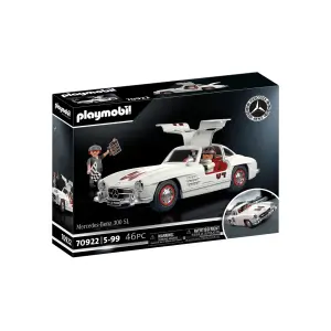 Mercedes-benz 300 sl Playmobil