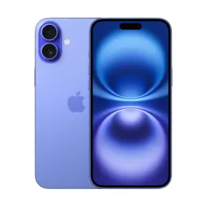 Смартфон Apple iPhone 16 Plus, 512 ГБ, (Dual nanoSIM), Ultramarine