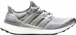 Adidas ultra boost shop ltd silver metallic