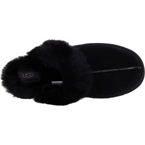 Слипперы Disquette UGG, черный