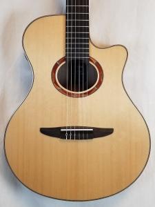 Yamaha NTX3 All Solid Cutaway