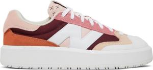 New balance burgundy rose gold online