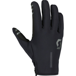 Перчатки Scott 350 Neoride с силиконойвой ладонью, черный