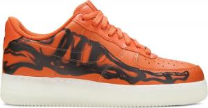 Nike air force sale 1 low orange camo