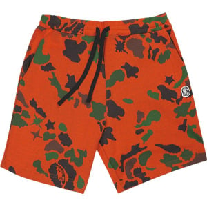 Шорты Billionaire Boys Club Maple Short 'Red/Orange', красный