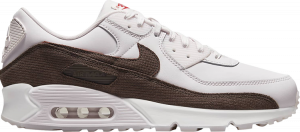 Air max brown leather outlet