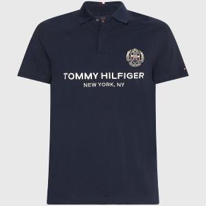 Tommy hilfiger outlet crest polo