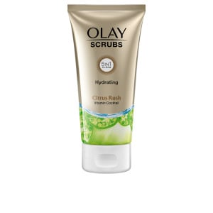 Скраб для лица Scrubs hydrating citrus rush Olay, 150 мл