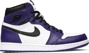 Aj1 2025 purple court