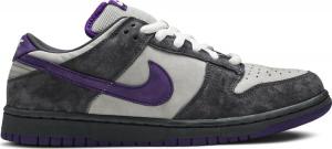 Nike Dunk Low Pro SB Purple Pigeon