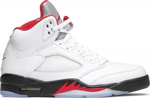 Air jordan hotsell fire red 5