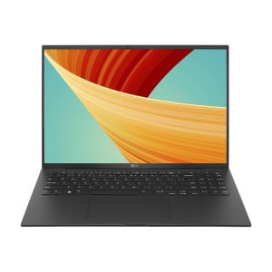 Ноутбук LG gram 16, 16", 32 Гб/1 Тб, i7-1360P, RTX 3050, черный, английская клавиатура