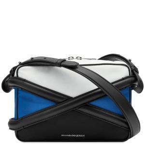 Alexander mcqueen camera online bag