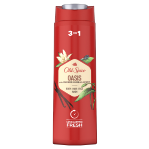 Old Spice Oasis Van гель для душа для мужчин, 400 мл