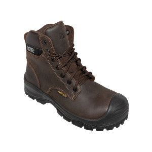 Мужские рабочие ботинки с композитным носком AdTec, коричневый – заказатьпо доступной цене из-за рубежа в «CDEK.Shopping»