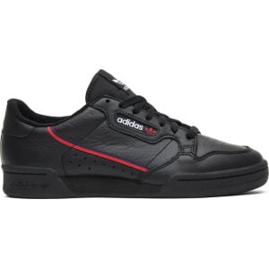 Кроссовки Adidas Continental 80 Rascal 'Core Black', черный