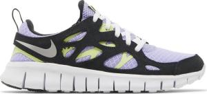 Nike free run deals 2 womens purple