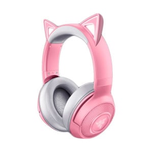 Беспроводная гарнитура Razer Kraken BT Kitty Edition Quartz, розовый