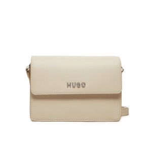 Наплечная сумка Hugo Chris Crossbody Fl R 50523179, экрю