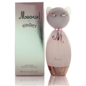 Женская парфюмированная вода-спрей Katy Perry WKATYPERRYMEOW3.4EDP 3,4 унции Katy Perry Meow