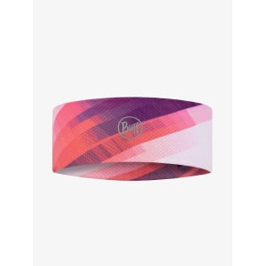 Повязка на голову Buff Fastwick Headband, фиолетовый