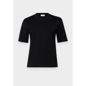 Базовая футболка MOCK NECK TEE Filippa K, черный