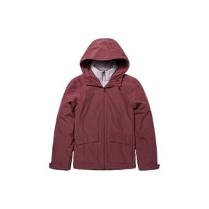 THE NORTH FACE Женская уличная куртка, цвет Dusty Red