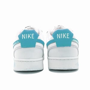 Кроссовки Nike Court Vision 1 Skateboarding Shoes Men Low-top White, белый/синий