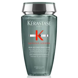 Genesis Homme Daily Очищающий укрепляющий шампунь 250 мл Kerastase