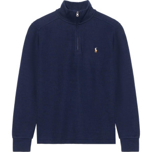 Детская толстовка Polo Ralph Lauren, темно-синий