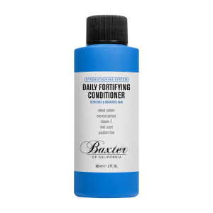 Кондиционер DAILY FORTIFYING CONDITIONER Baxter of California, цвет blue clear