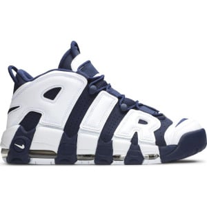 Кроссовки Nike Air More Uptempo 'Olympic' 2020, белый