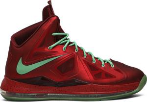 Lebron hotsell x green