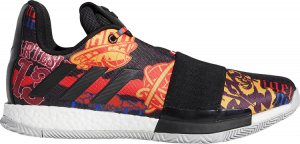 Harden 3 team history clearance