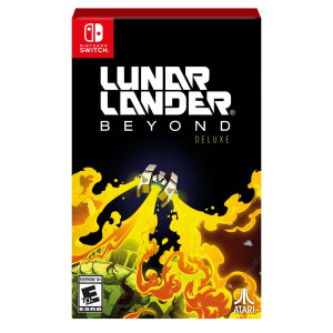 Видеоигра Lunar Lander Beyond Deluxe Edition - Nintendo Switch