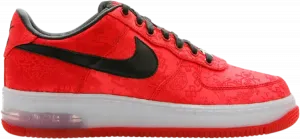 Clot air cheap force 1 red