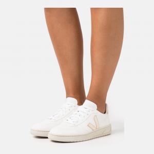 Veja V extra white platine CDEK.Shopping