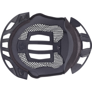 Внутренняя площадка для шлема Scott 550 Series, черный