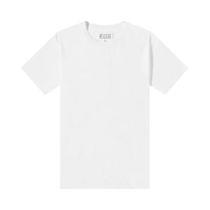 Футболка Maison Margiela Vintage Logo T-Shirt White, белый