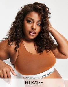 Calvin Klein Plus Size Modern Cotton CDEK.Shopping